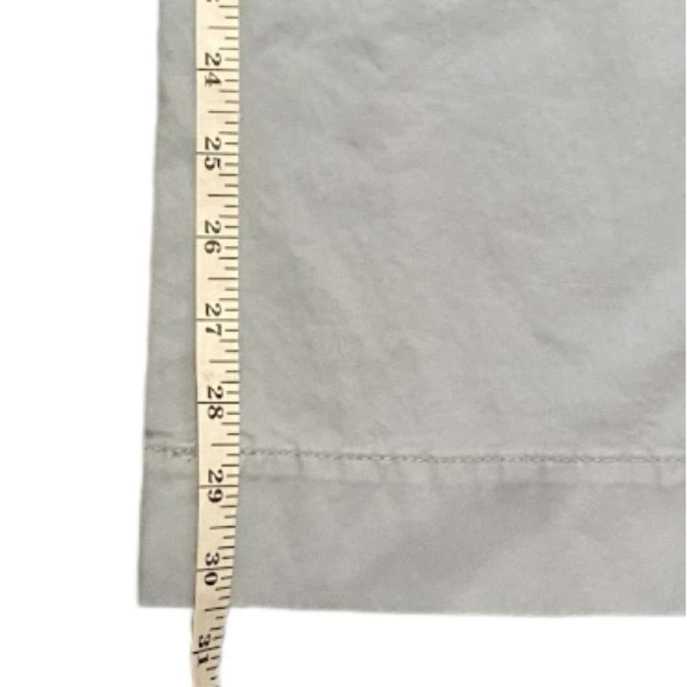 Old Navy Light Blue Chinos - Picture 3 of 4